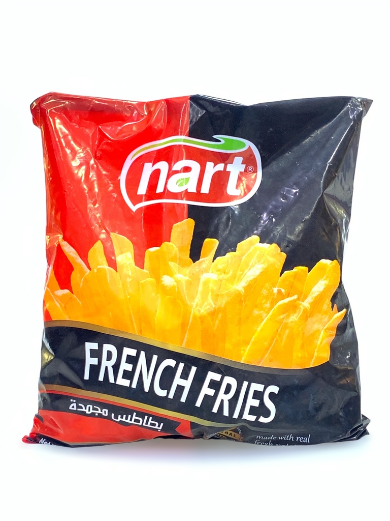 Nart French Fries 900g