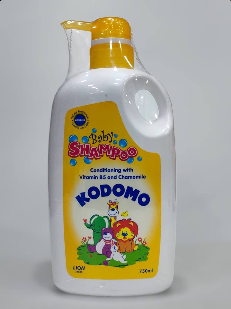 Kodomo Kids Shampoo 750mL