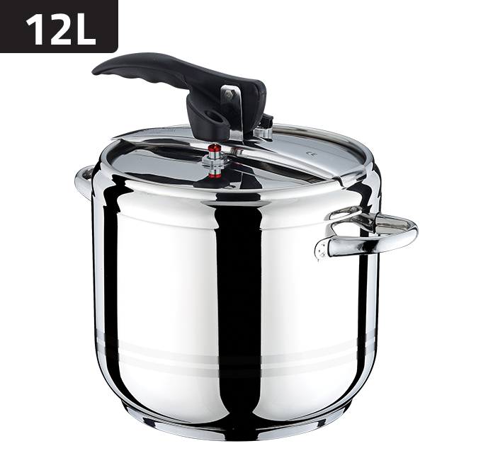 Zio High Pressure Cooker z-1303-12