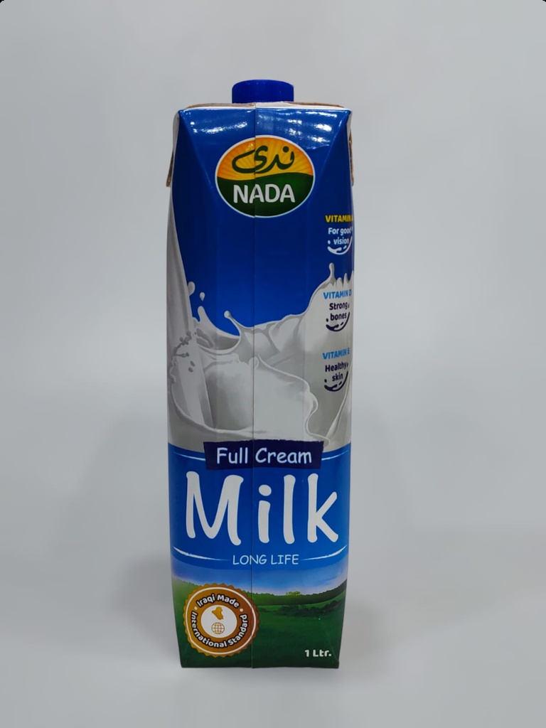 Nada Full Cream Milk 1L