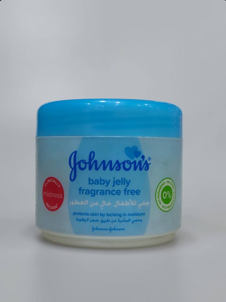 Johnson Baby Fragrance Free Cream 100mL