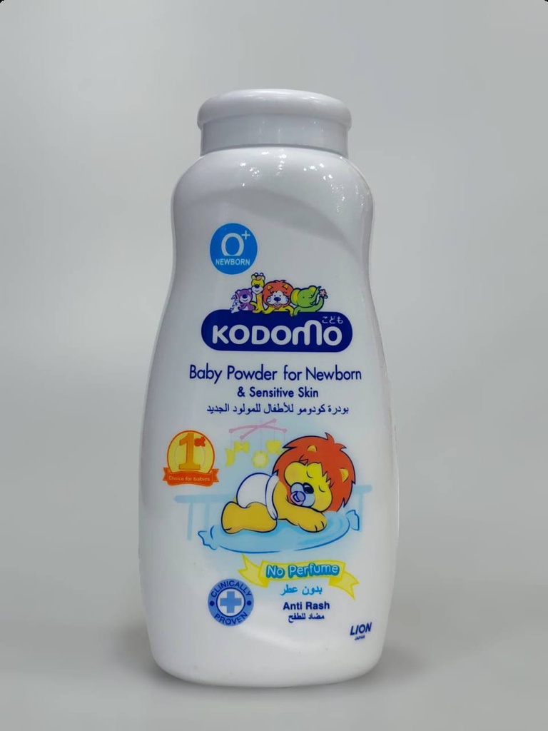 Kodomo Baby Powder 180g