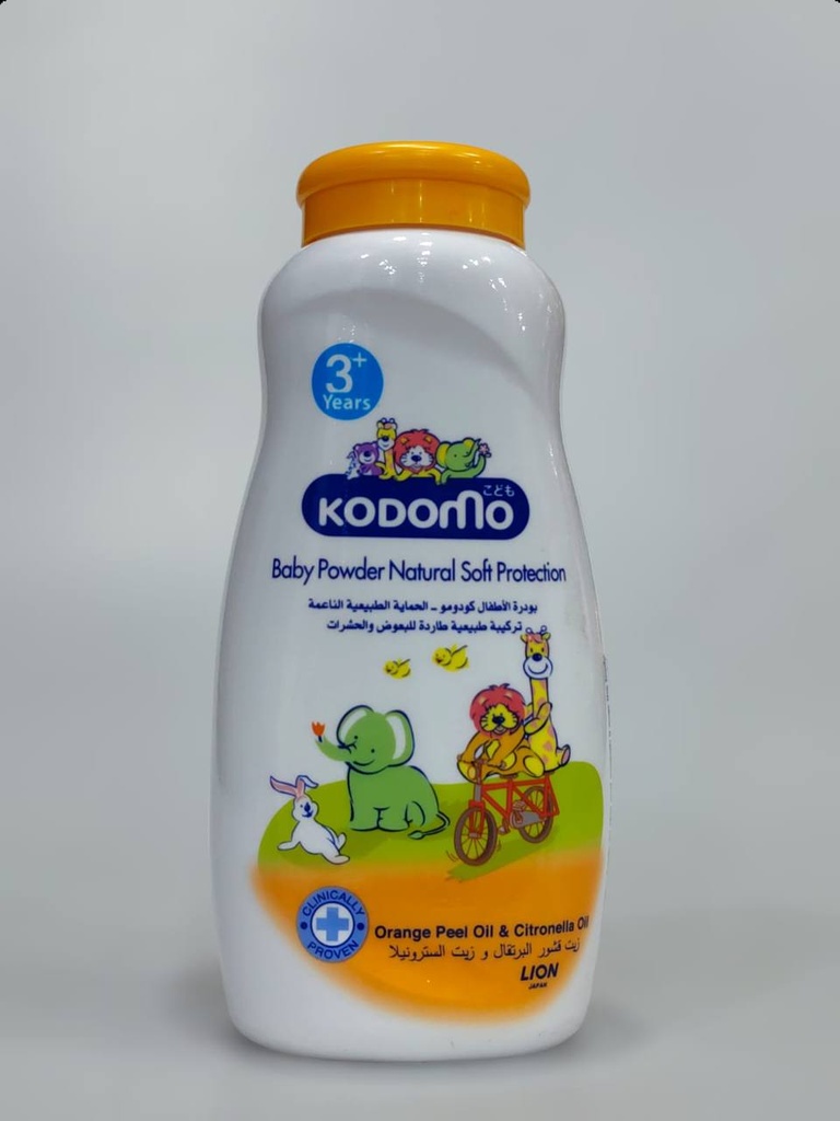 Kodomo Baby Powder 180g