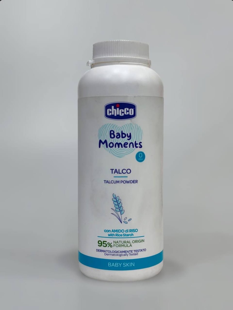 Chicco Baby Powder 150g