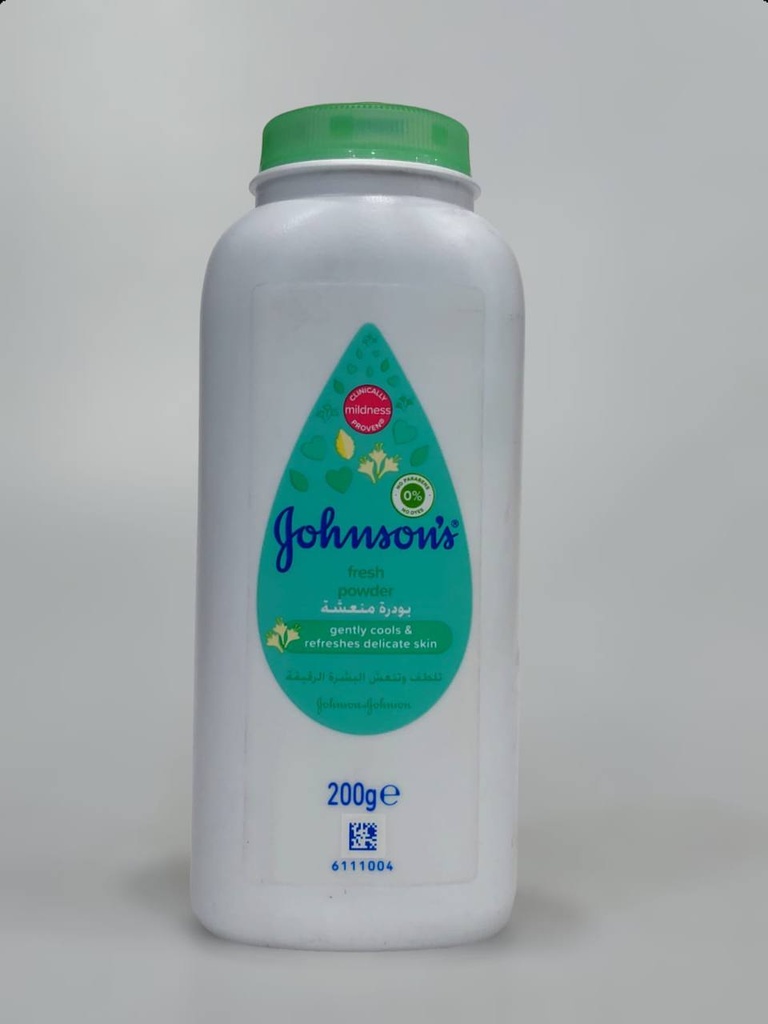 Johnson Baby Powder 200g