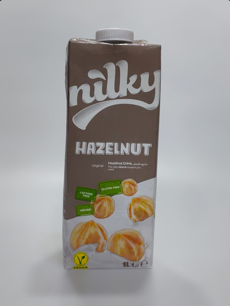 Nilky Hazelnut 1L