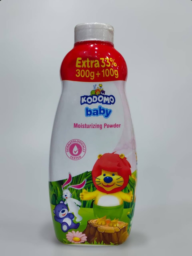 Kodomo Baby Powder 400g