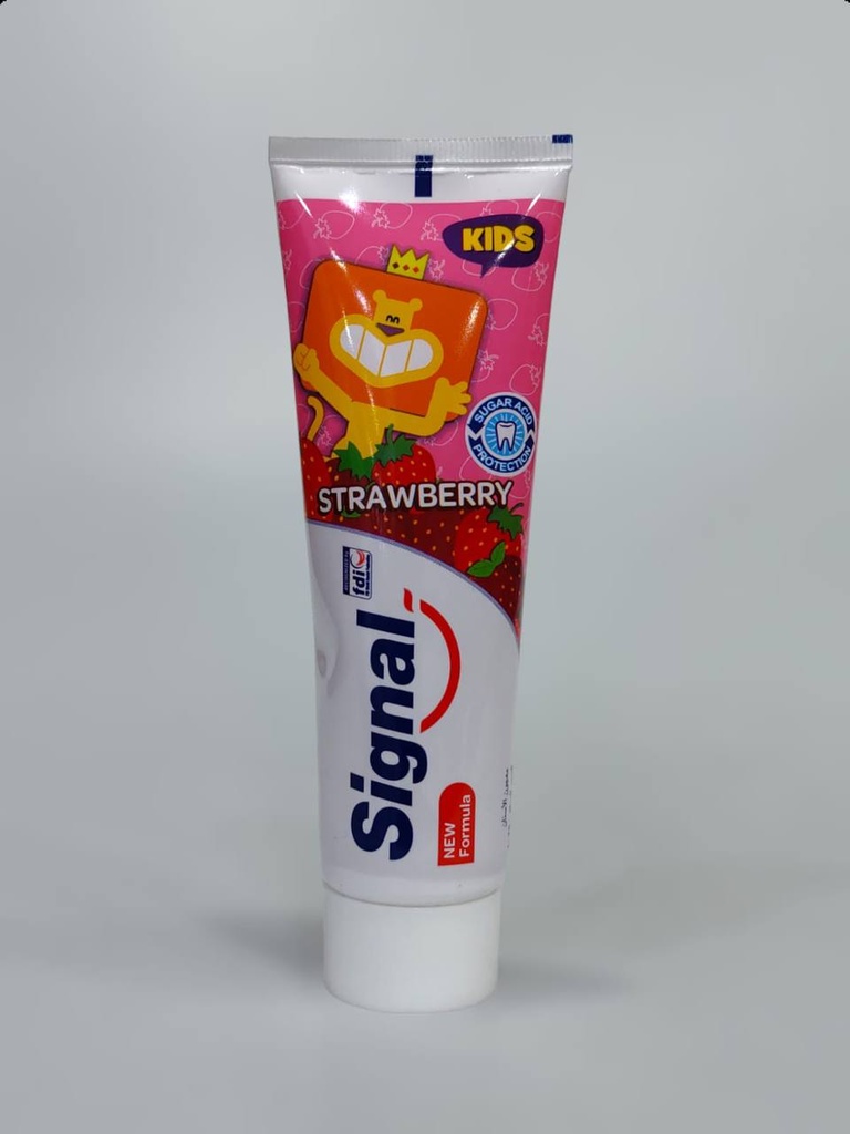 Signal Baby Toothpaste 75mL