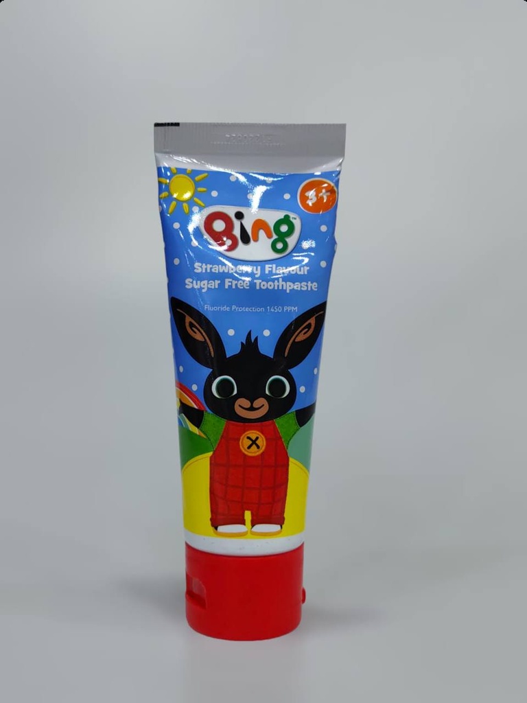 Bing Baby Toothpaste 75mL