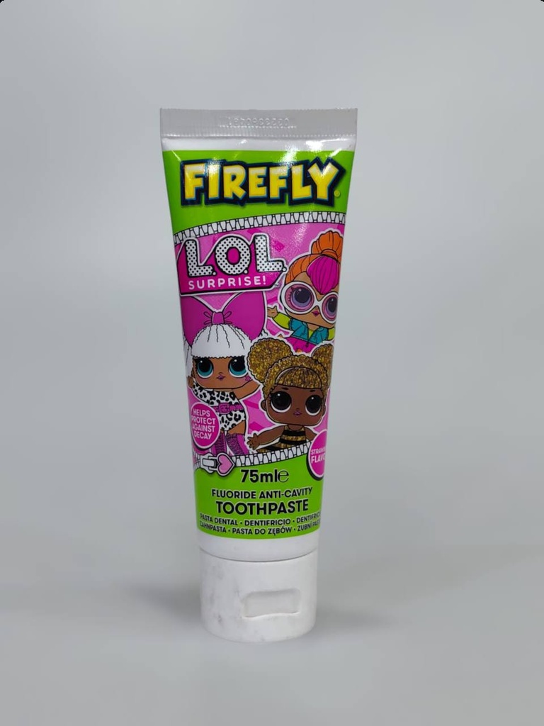 Firefly Baby Toothpaste 75mL