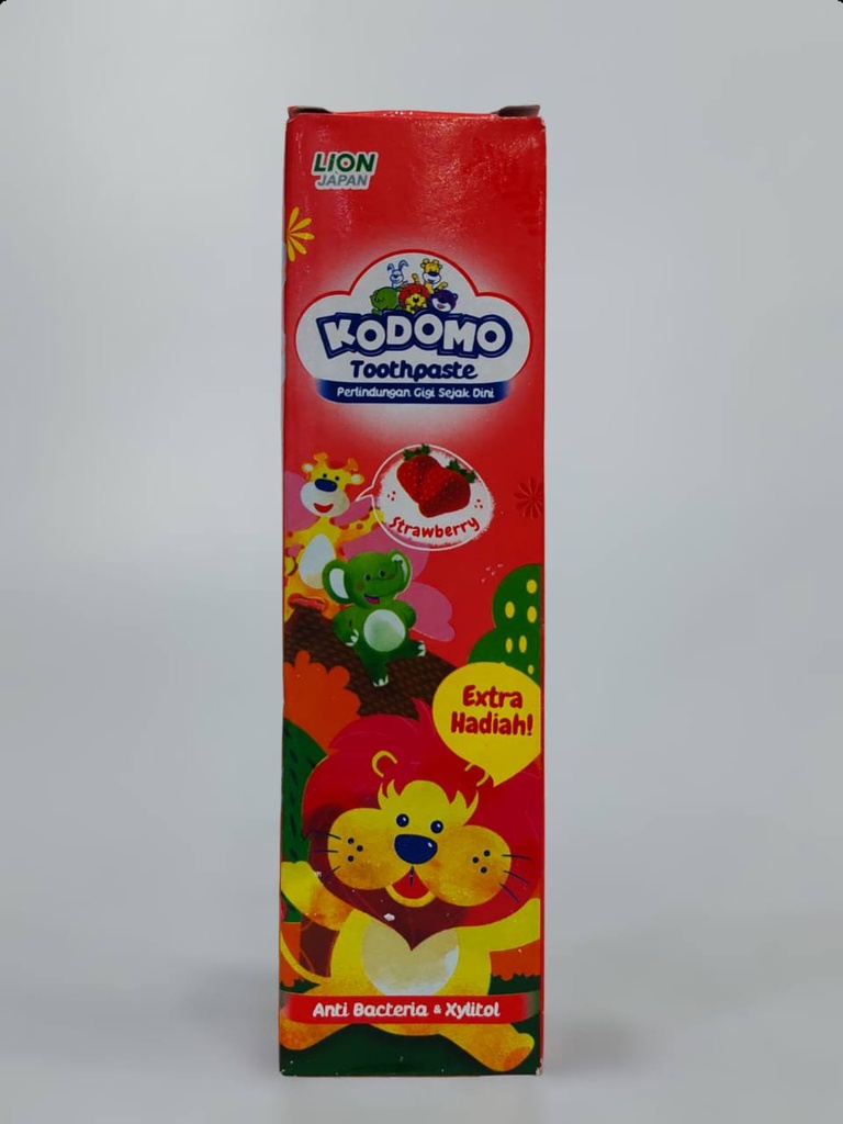 Kodomo Baby Toothpaste 45mL