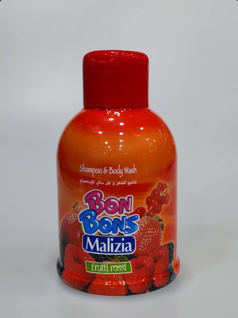 Bon Bons Baby Shampoo & Body Wash 400mL