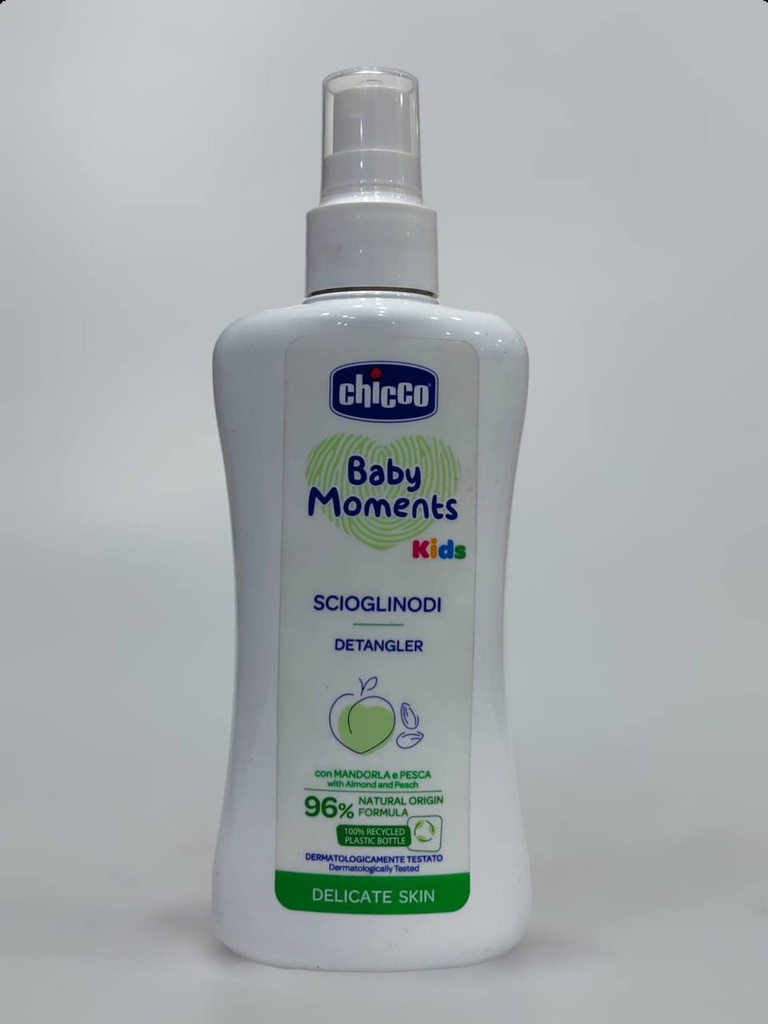 Chicco Baby Detangler 200mL