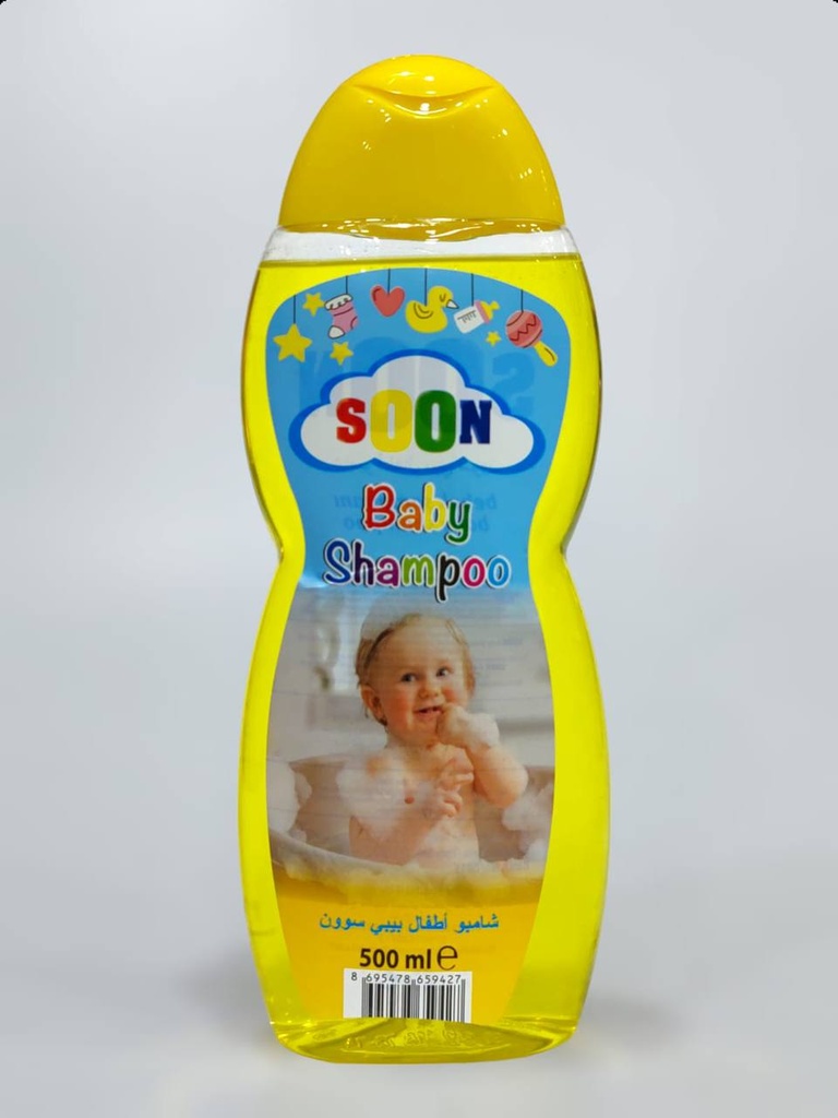 Soon Baby Shampoo 500mL