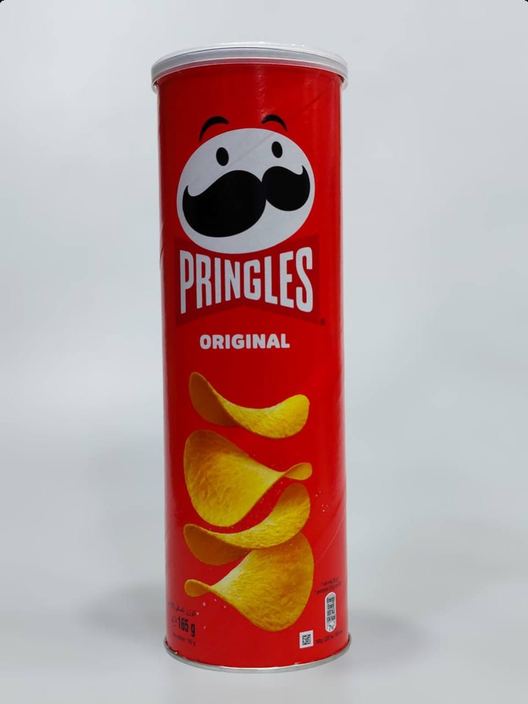 Pringles Chips Original 165g