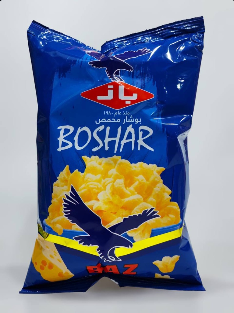 Baz Chips Pop Corn Cheese 40g