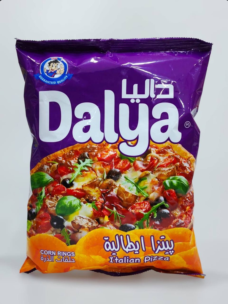 Dalya Chips Italian Pizza 30g