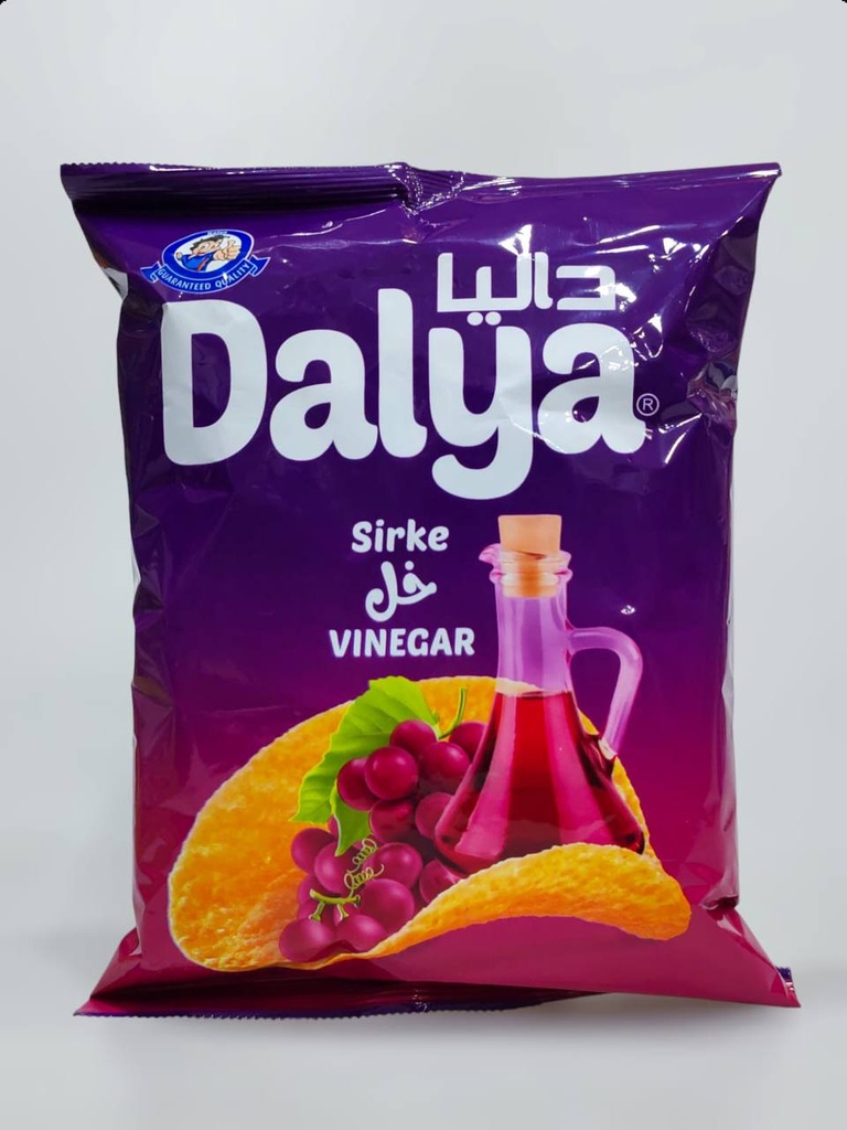 Dalya Chips Vinegar 25g