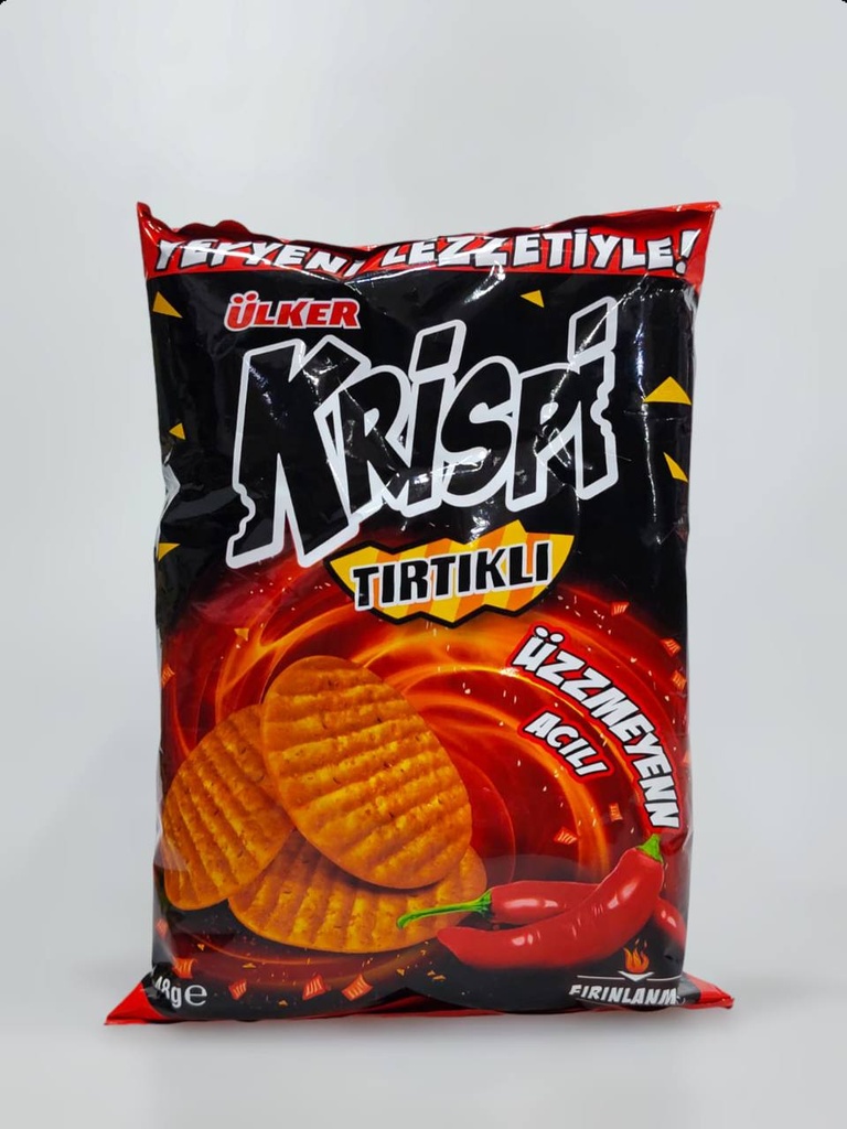 Ulker Chips Krispi Acili 48g