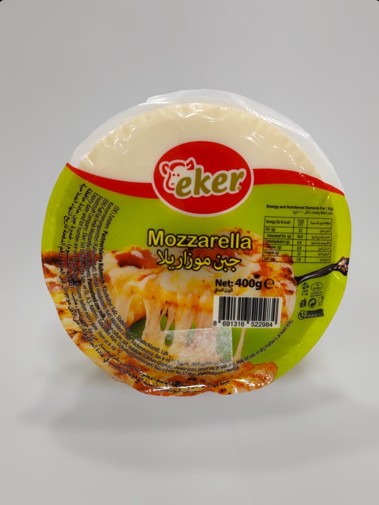 eker Mozzarella 400g