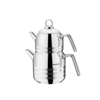 Korkmaz Tea Pot Set A091