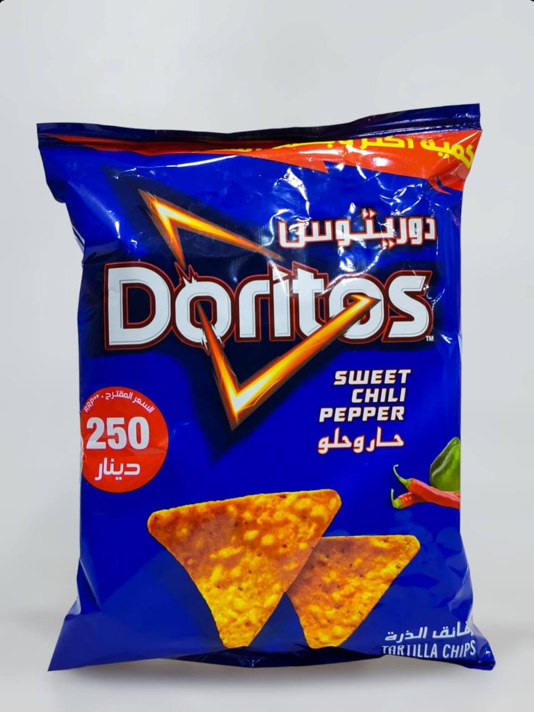 Doritos Chips Sweet Chili Pepper 21g