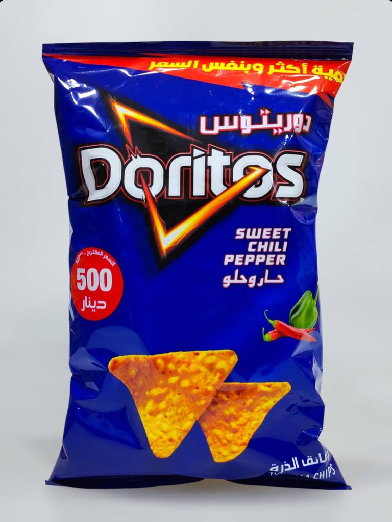 Doritos Chips Sweet Chili Pepper 43g