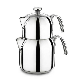 Korkmaz Tea Pot Set A047