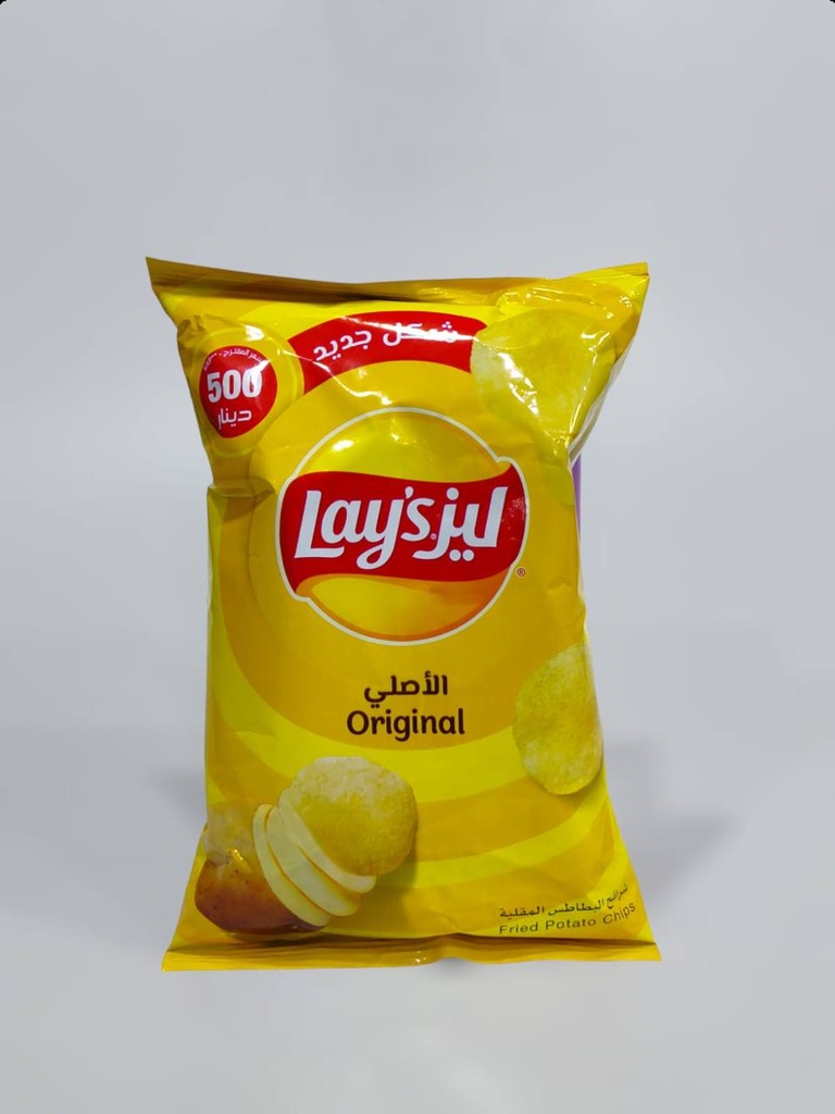 چیپسی ليز ئەسڵی 38g