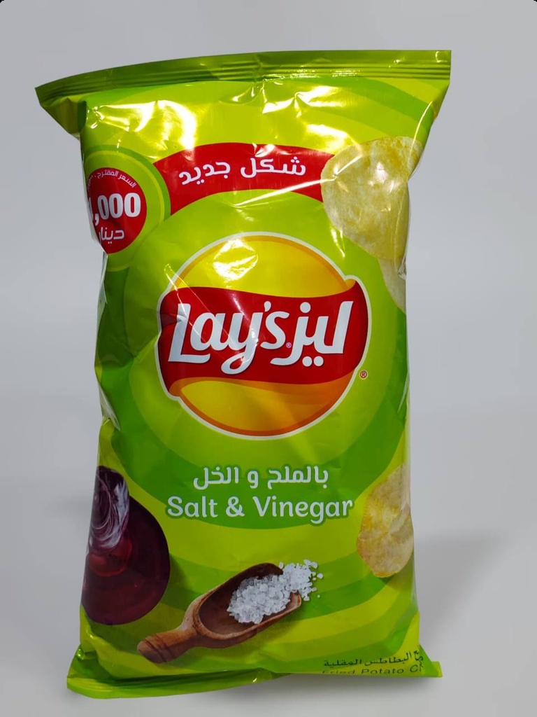 ليز چپس خوێ و سرکە 78g