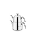 Korkmaz Tea Pot Set A056