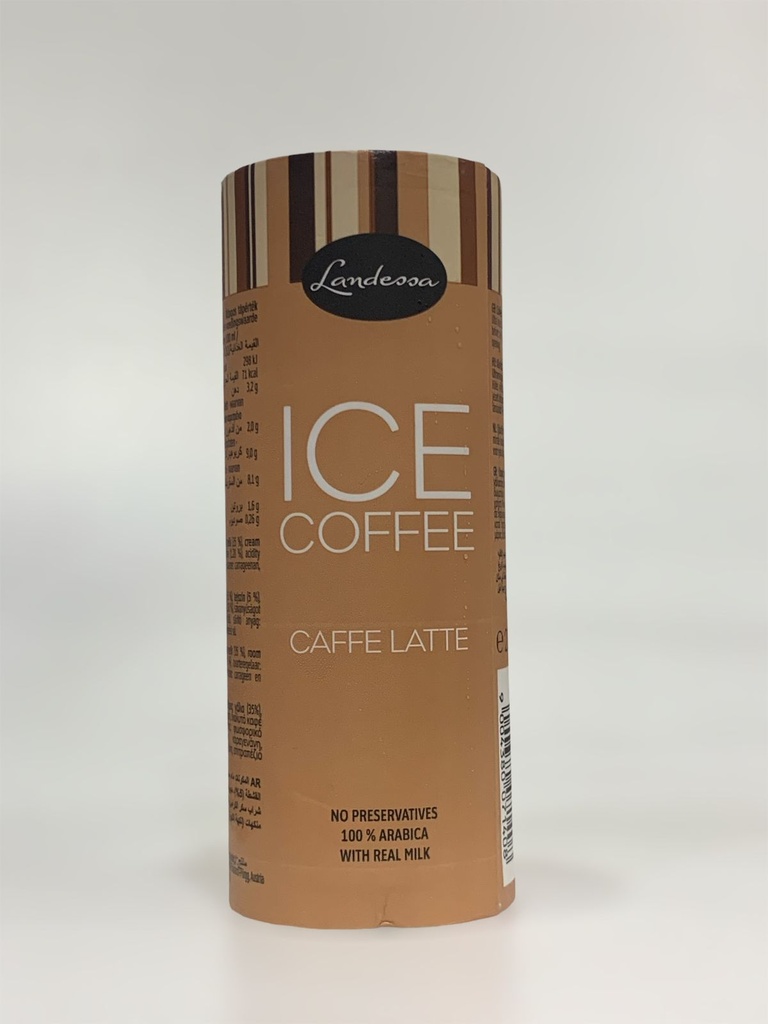 Landessa Ice Coffee Coffee Latte 230ml