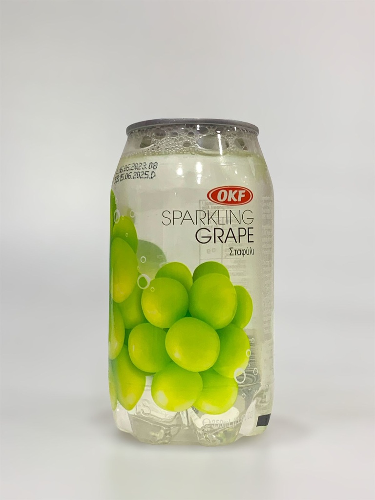 OKF Sparkling Grape 350ml