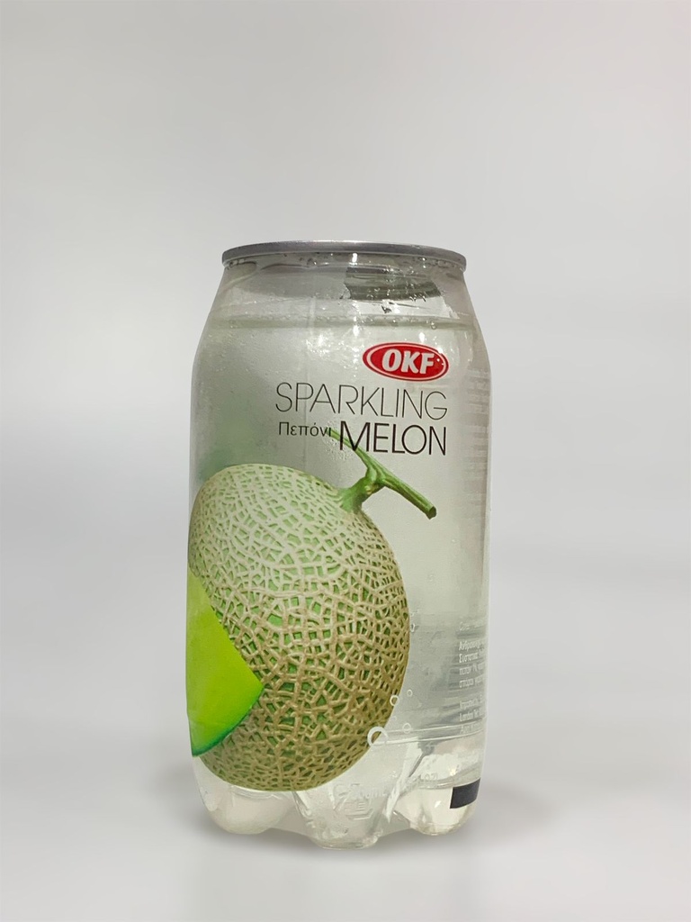 OKF Sparkling Melon 350ml