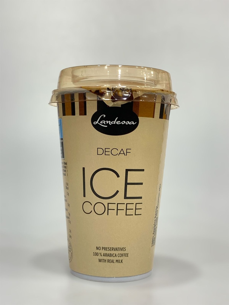 Landessa Ice Coffee Decaf 230ml