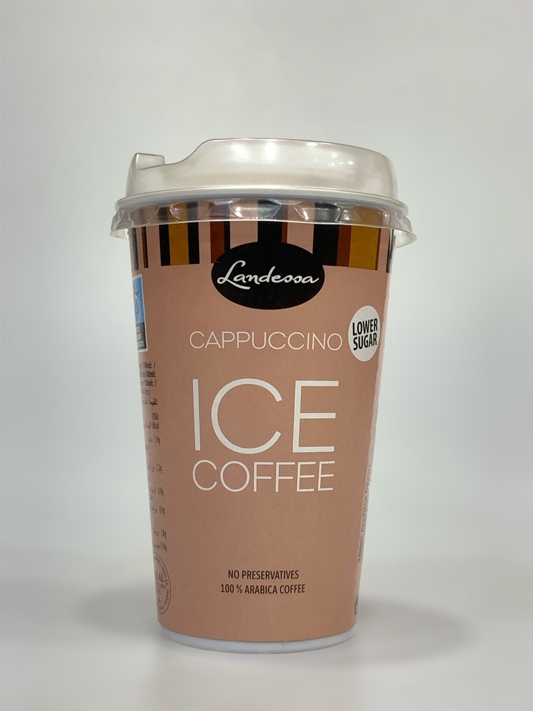 Landessa Ice Coffee Cappuccino 230ml