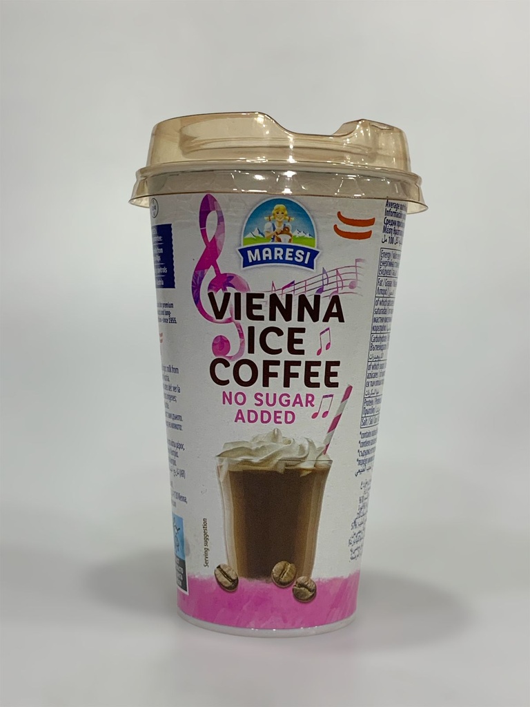 Maresi Vienna Ice Coffee No Sugar Added 230ml