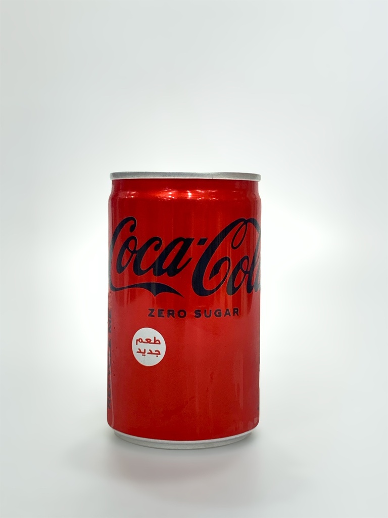 Coca Cola Zero Sugar 150ml