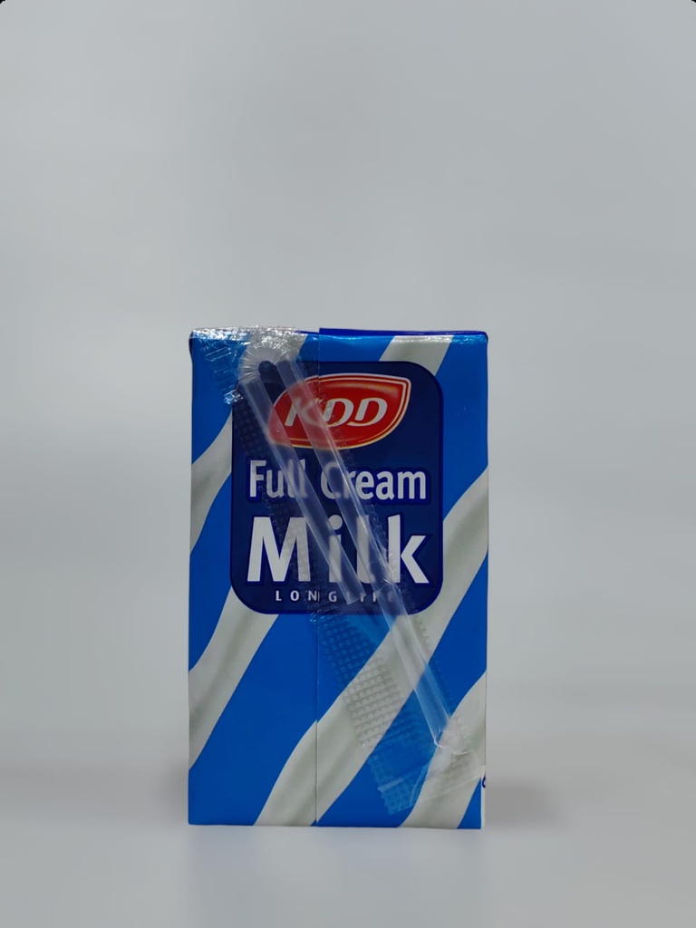 KDD Full Cream Milk 225ml