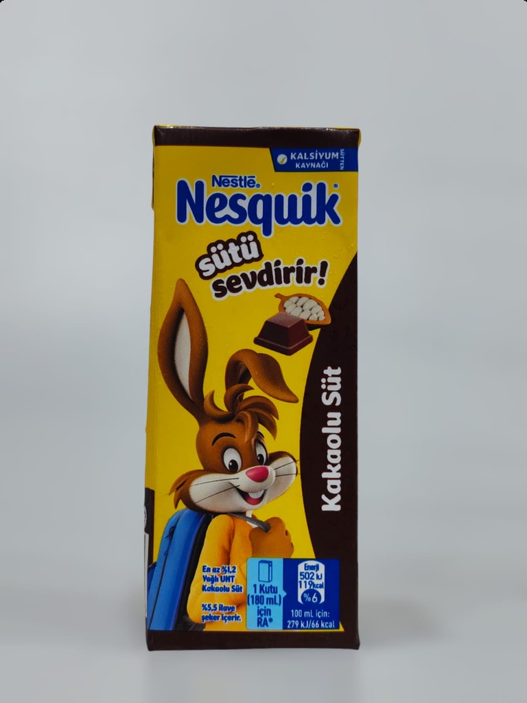 Nestle Nesquik 180ml