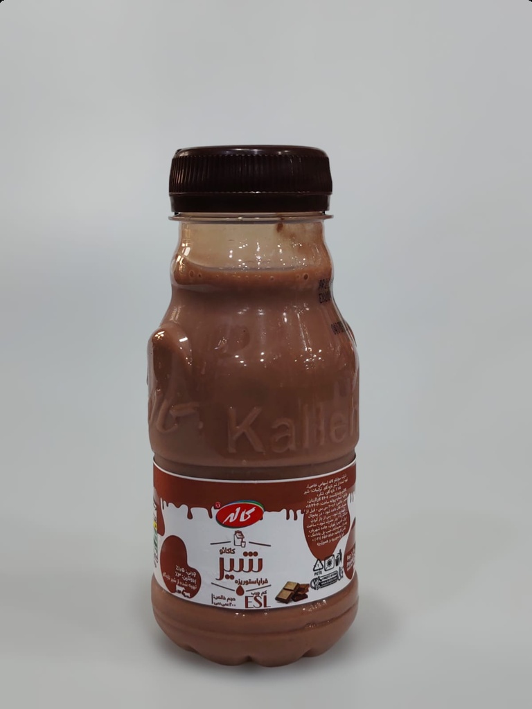 Kalleh Cocoa Milk Chocolate 200ml