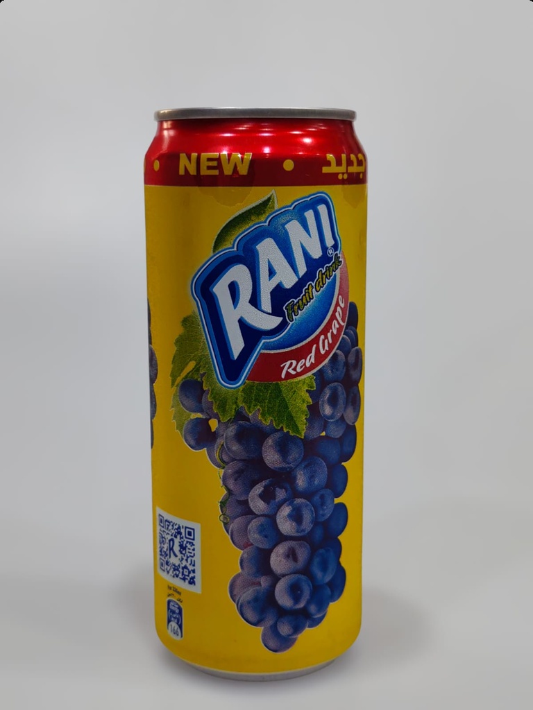 Rani Red Grape 330ml