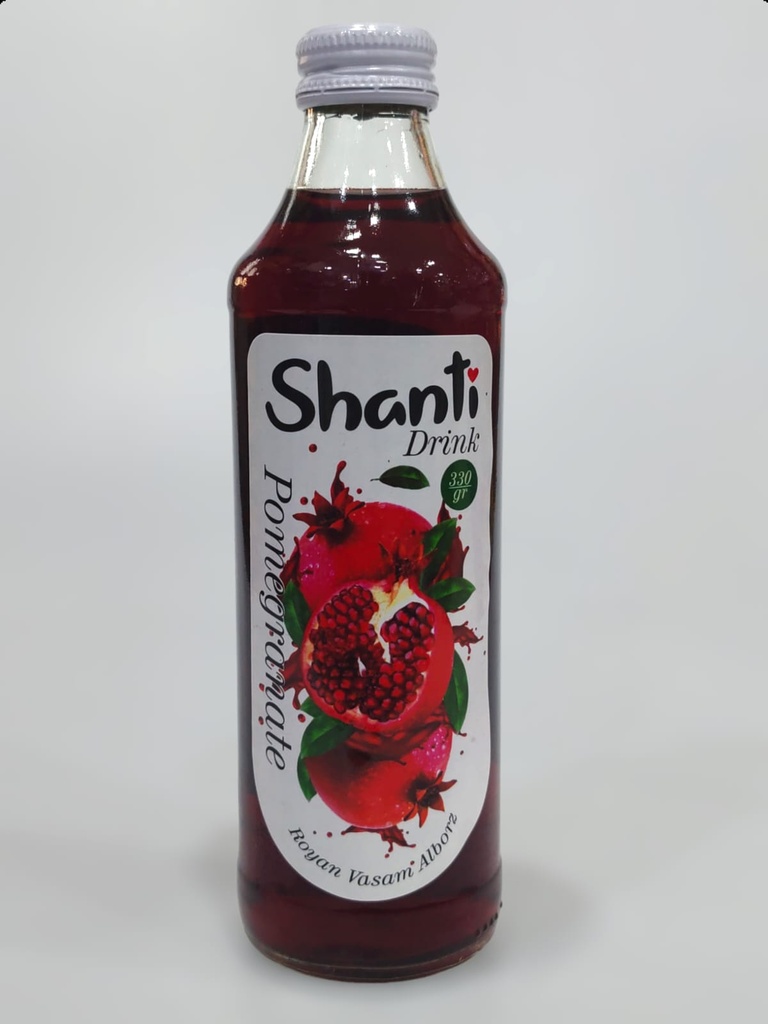 Shanti Drink Pomegranate 330g