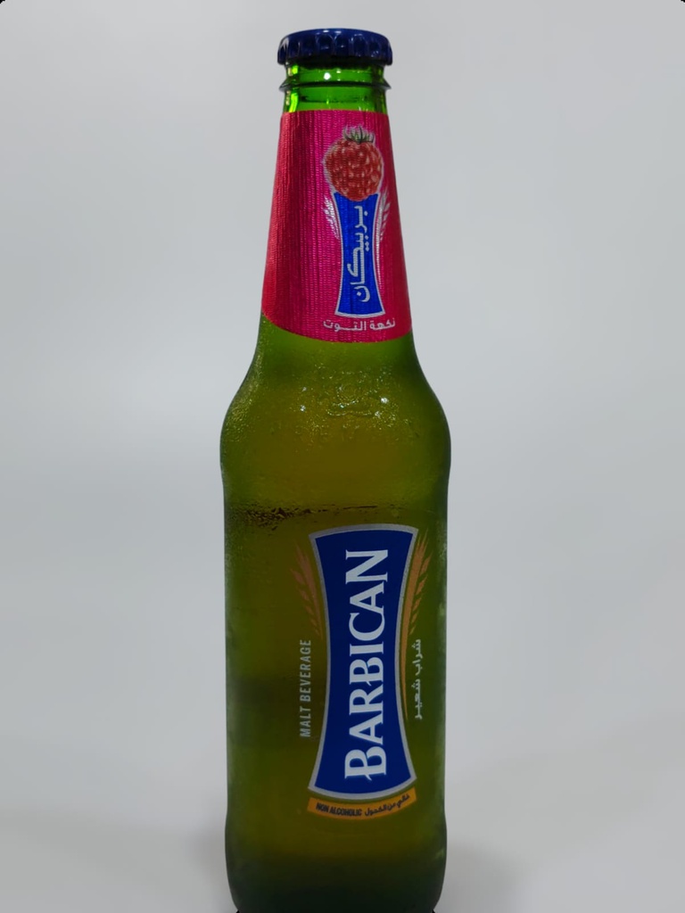 Barbican Raspberry 330ml