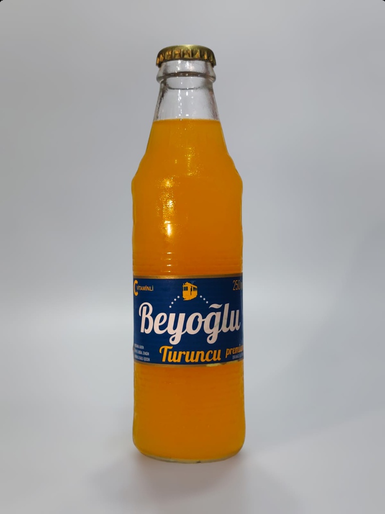 Beyoglu Lumon And Orangr 250ml