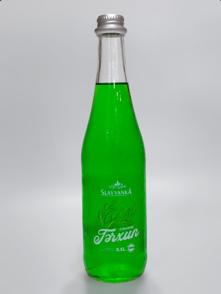 Slavyanka Limonad Tarxun 0.5L