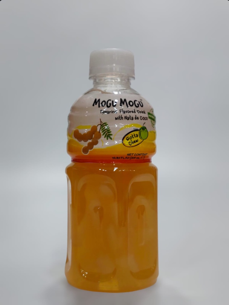 Mogu Mogu Tamarind Flavoured Drink With Nata De Coco 320ml