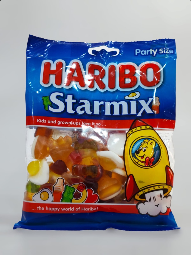 Haribo Starmix Party Size 160g