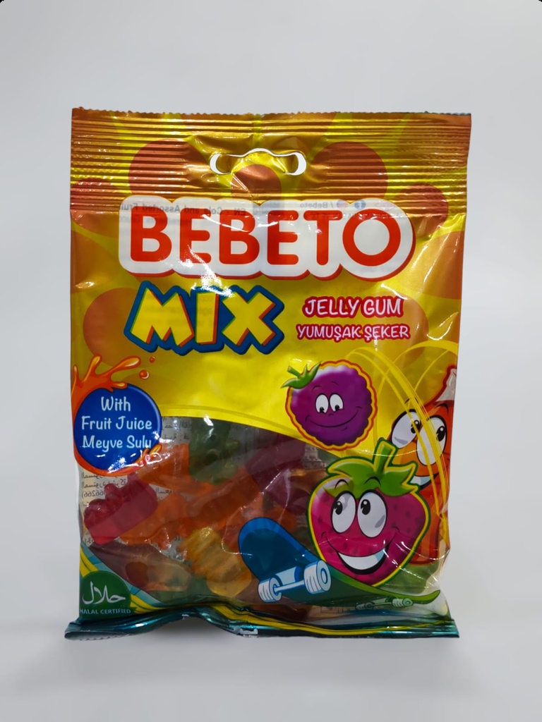 Bebeto Mix 70g