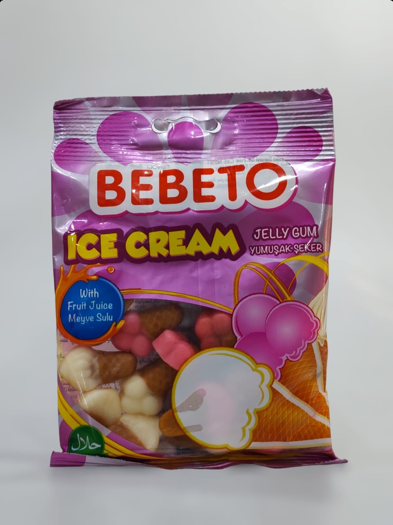 Bebeto Ice Cream 70g